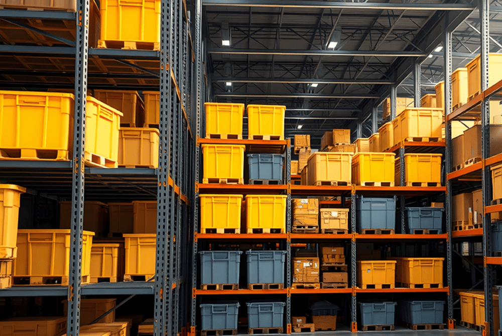 Optimizing the Picking Process to Improve Efficiency and Reduce Handling Time